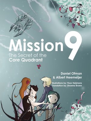 cover image of Mission9